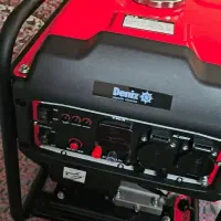 موتور برق ژنراتور  اینورتر دار