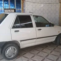 پراید  ۱۳۲ مدل ۹۶ دوگانه
