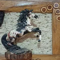 تابلوی چوبی|صنایع دستی و سایر لوازم تزئینی|تهران, مسعودیه|دیوار