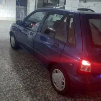 پراید ۱۱۱ مدل۱۳۹۵|خودرو سواری و وانت|تهران, جوانمردان (اندیشه)|دیوار