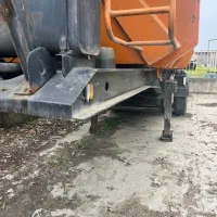 لگن کشنده|خودرو سنگین|ساری, |دیوار