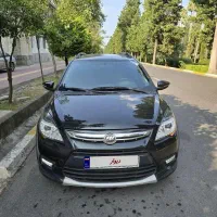 لیفان X50 اتوماتیک مدل 95