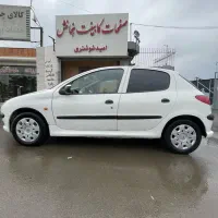 ۲۰۶ تیپ ۵|خودرو سواری و وانت|مشهد, بهاران|دیوار