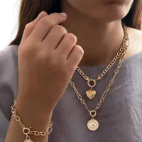 فروش زنجیر کارتیه کهنه با دودرصد