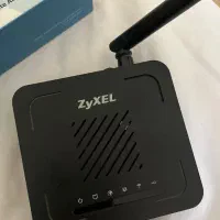 مودم zyxel