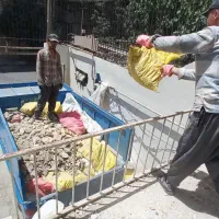 حمل نخاله و تهیه مصالح ساختمانی|خدمات حمل و نقل|تهران, سهروردی|دیوار