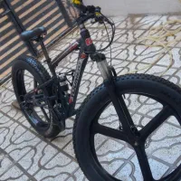 دوچرخه ی ساحلی یومیگ لاستیک پهن