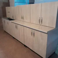 کابینت آشپزخانه کشودار کد (۷۷) کابینت