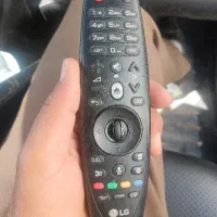 کنترل اصلی ال جی 4k موس دار
