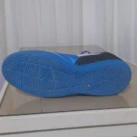 کفش فوتسال اتلتا Athleta O-Rei T003 Blue White|کیف، کفش، کمربند|کاشمر, |دیوار