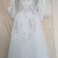 مزون لبلس عروس چند دست لباس عروس به فروش میرسه|لباس|تربت‌حیدریه, جانبازان|دیوار