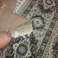 فرش  ۱۲و ۶ متری نخی|فرش|تهران, لویزان|دیوار