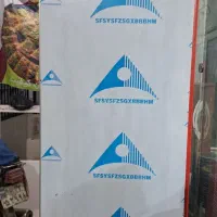 یخچال ایستاده ویترینی