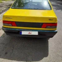 پژو روآ (ROA) سال دوگانه سوز، مدل ۱۳۸۸|خودرو سواری و وانت|تهران, هروی|دیوار