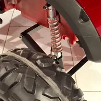 ماشین شارژی تویوتا کمک فنر فلزی تحمل وزن ۱۰۰ کیلو|اسباببازی بچه|مشهد, سناباد|دیوار