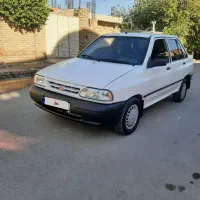 پراید ۸۵ تمیز شاسی پلمپ