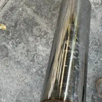 منبع اگزوز استیل سایلنت|قطعات یدکی و لوازم جانبی|کرمان, |دیوار