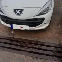 پژو ۲۰۷پانا ارتقا رینگ مدل 404