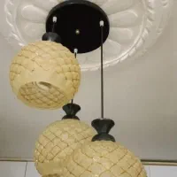 لوستر|لوستر و چراغ آویز|مشهد, سجادیه|دیوار