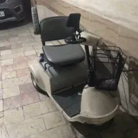 موتور سه چرخ شارژی برقی ژاپنی بزرگسالان|موتورسیکلت|تهران, سهروردی|دیوار