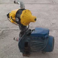 پمپ آب ۱ اسب اصل ایتالیایی پنتاکس همراه اتومات