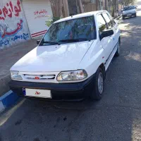 پراید سفید مدل 1389