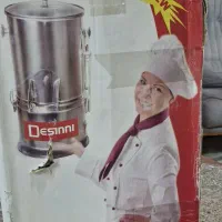 سبزی خورد کن دسینی 4 لیتری کاملا نو