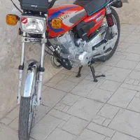 هندا ۱۲۵|موتورسیکلت|محمدشهر, جعفرآباد|دیوار