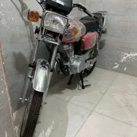 موتور هوندا متین ۱۲۵خشک مدل ۹۵