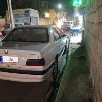 پارس سال مدل ۹۶ بی رنگ|خودرو سواری و وانت|مشهد, شهید جنگی|دیوار