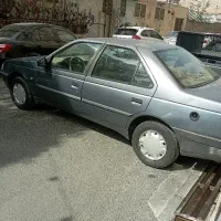 پژو 405 GLX - دوگانه سوز CNG، مدل ۱۳۹۴
