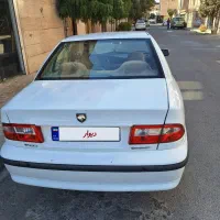 سمند LX  EF7|خودرو سواری و وانت|اندیشه, شهرک صدف|دیوار
