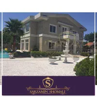 ویلاباغ استخردار 3000متری سندتک برگی|فروش خانه و ویلا|رشت, انصاری|دیوار