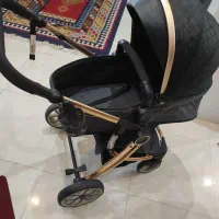 کالسکه خارجی فوق روان کالاسکه روبه مادر
