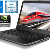 لپ تاپ i7 16 256 2gig ZBook 15 G3 Workstation|رایانه همراه|اهواز, گلستان|دیوار