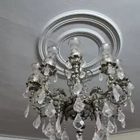 لوستر عتیقه