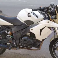 موتور سیکلت ۲۰۰ ودل ۹۱