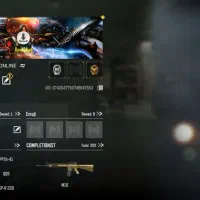 اکانت کالاف|کنسول، بازی ویدئویی و آنلاین|قم, بکایی|دیوار