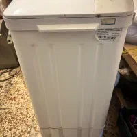 لباسشویی دوقلو ۶ کیلویی اسنوا|ماشین لباسشویی و خشک‌کن لباس|تبریز, |دیوار