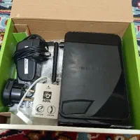 مودم روتر نتگیر سری اول