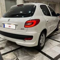 207پانا اتومات|خودرو سواری و وانت|تهران, هوانیروز|دیوار