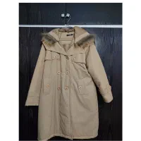 کاپشن بلند زنانه نو