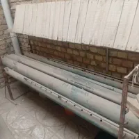 دستگاه‌قالیبافی‌دودرسه‌۶متری