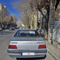 پژو 405 GLX مدل 91|خودرو سواری و وانت|شهریار, شهریار|دیوار