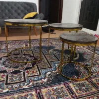 میزعسلی 3 تیکه
