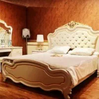 فروش سرویس خواب چوب راش
