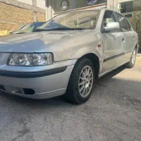 سمند مدل 85خوشگل|خودرو سواری و وانت|قزوین, |دیوار