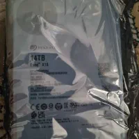 هارد دیسک اینترنال سیگیت سری Exos ظرفیت 14 ترابایت|قطعات و لوازم جانبی رایانه|اندیشه, اندیشه فاز ۴|دیوار