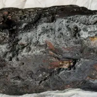 شهاب سنگی به وزن حدود18kg