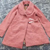 مانتو پالتو کت تک بلوز تاپ شلوارک پارچه کاربنی